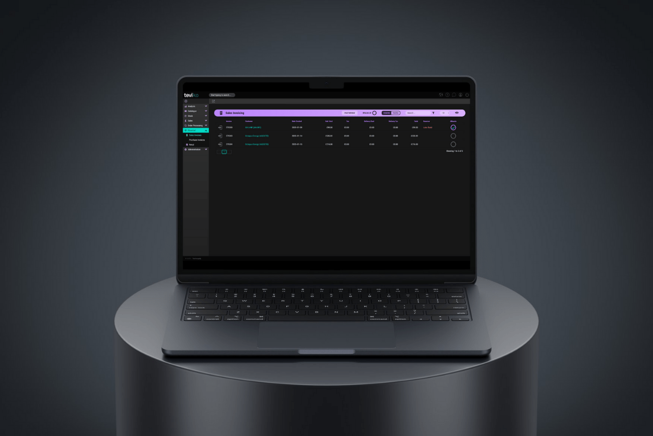 teviko invoicing