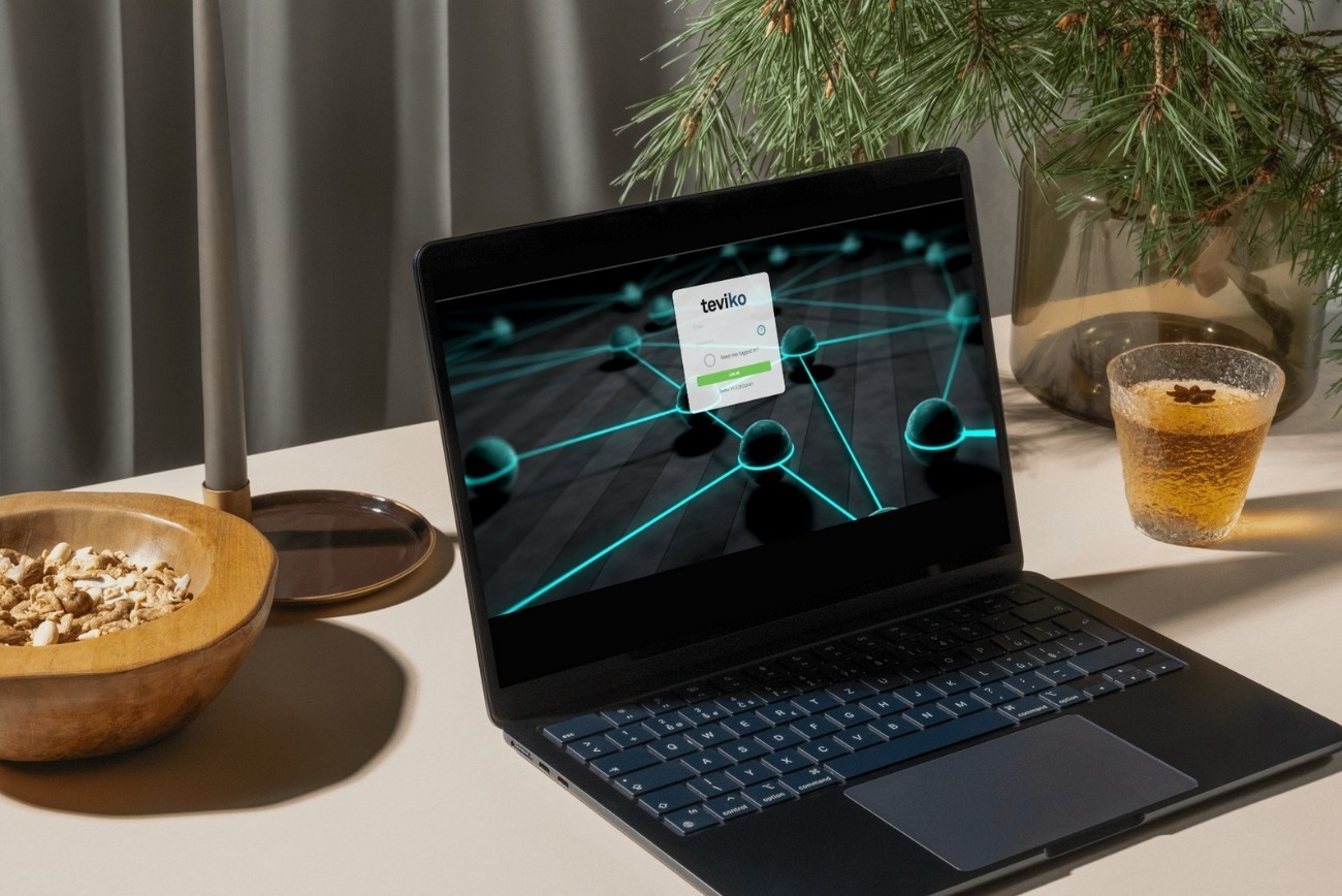 Teviko Stock and Sales Software