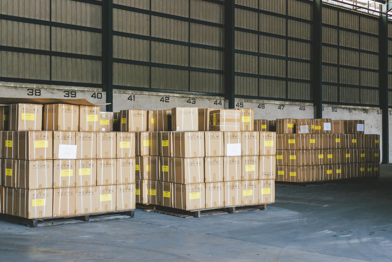 Wholesale industry